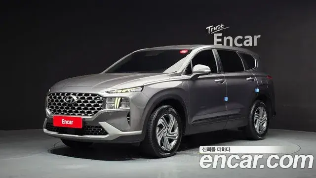 Hyundai Santa Fe Diesel 2.2 2WD Exclusive 2022