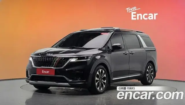 Kia Carnival Diesel 9-Seater Signature 2021