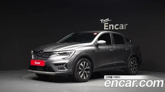 Renault Korea XM3 1.6 GTe RE 2021