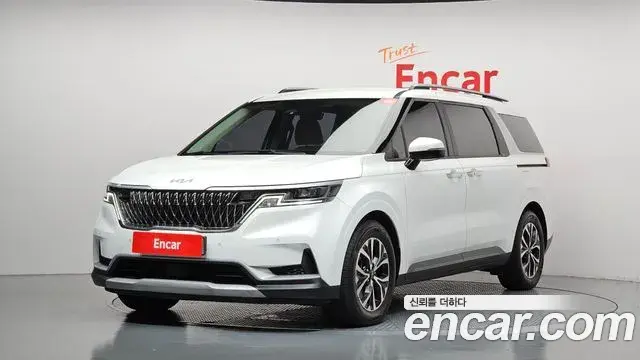 Kia Carnival Gasoline 9-Seater Prestige 2023