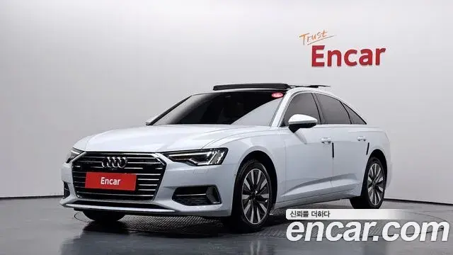 Audi A6 45 TFSI 2021