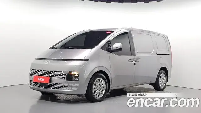 Hyundai Staria Cargo 3-Seater Modern 2024