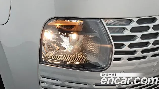 Hyundai Staria Cargo 3-Seater Modern 2024 — фото 22