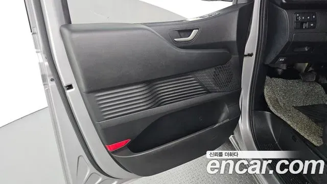 Hyundai Staria Cargo 3-Seater Modern 2024 — фото 25