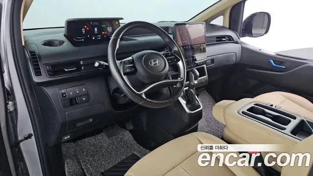 Hyundai Staria Cargo 3-Seater Modern 2024 — фото 7