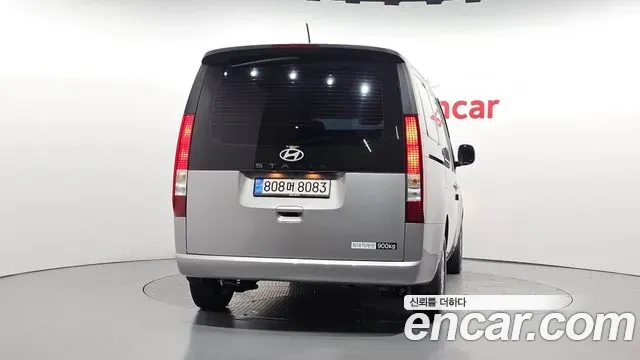 Hyundai Staria Cargo 3-Seater Modern 2024 — фото 4