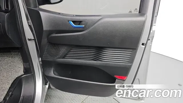 Hyundai Staria Cargo 3-Seater Modern 2024 — фото 24