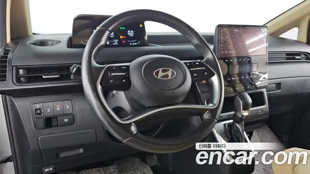 Hyundai Staria Cargo 3-Seater Modern 2024 — фото 15