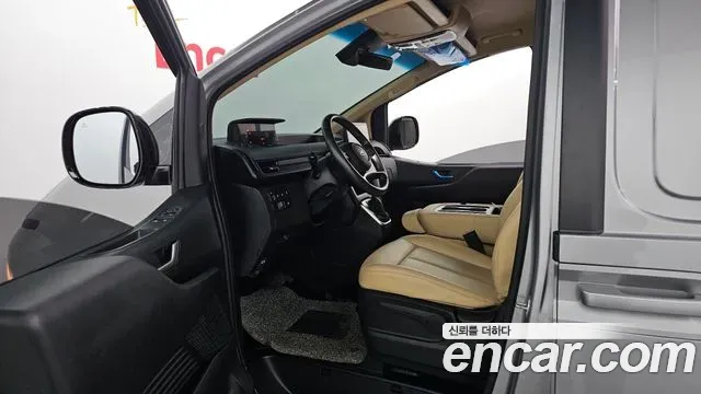 Hyundai Staria Cargo 3-Seater Modern 2024 — фото 26