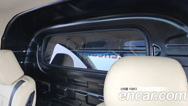 Hyundai Staria Cargo 3-Seater Modern 2024 — фото 17