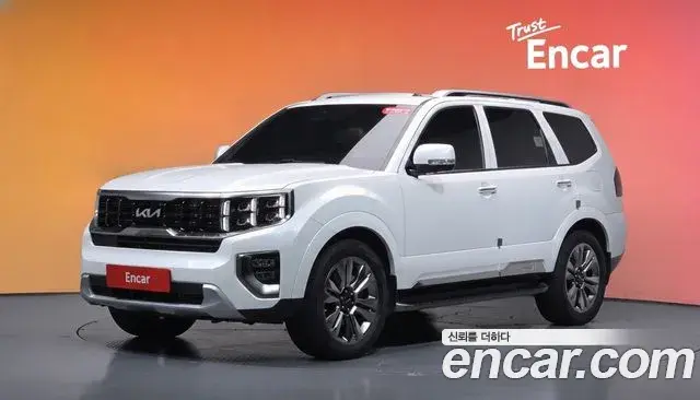 Kia Mohave Diesel 3.0 4WD 5-Seater Masters 2022