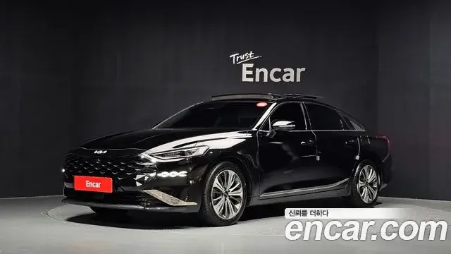 Kia K8 Signature 2021