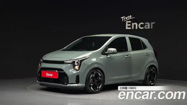 Kia morning Signiture 2023