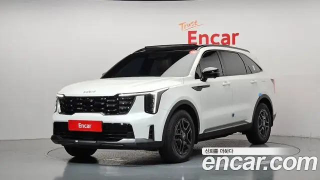 Kia Sorento HEV 1.6 2WD Gravity 2024