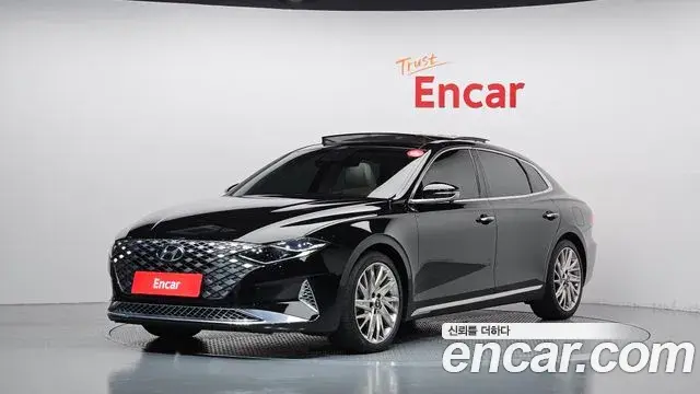 Hyundai Grandeur 3.3 Calligraphy 2022