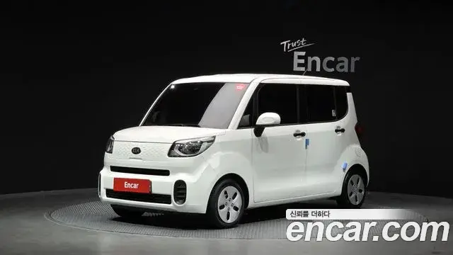 Kia RAY Van Prestige 2021