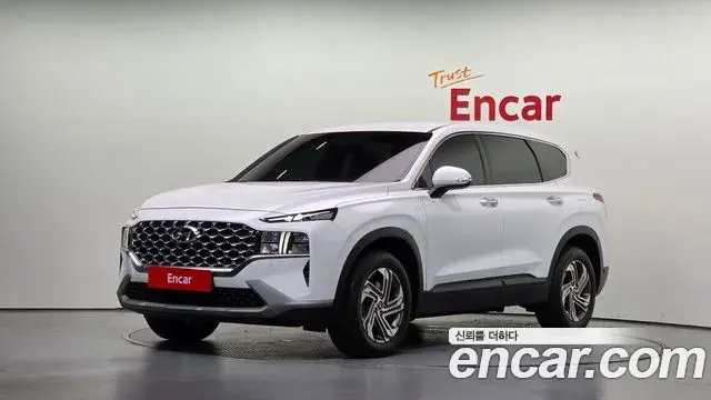 Hyundai Santa Fe Diesel 2.2 2WD Premium Choice 2021