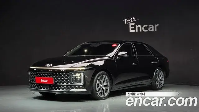 Hyundai Grandeur Exclusive 2025