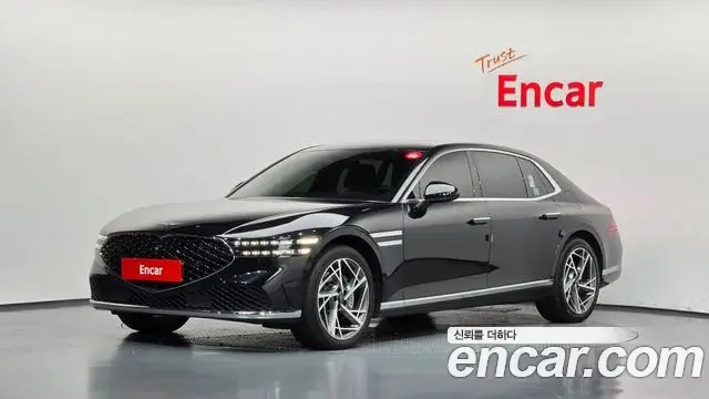 Genesis G90 Gasoline 3.5 Turbo AWD 2022