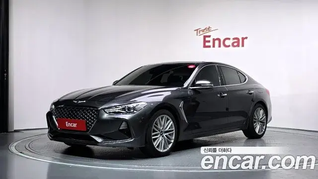 Genesis G70 2.0T AWD Elite 2019
