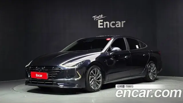 Hyundai Sonata 2.0 Inspiration 2019