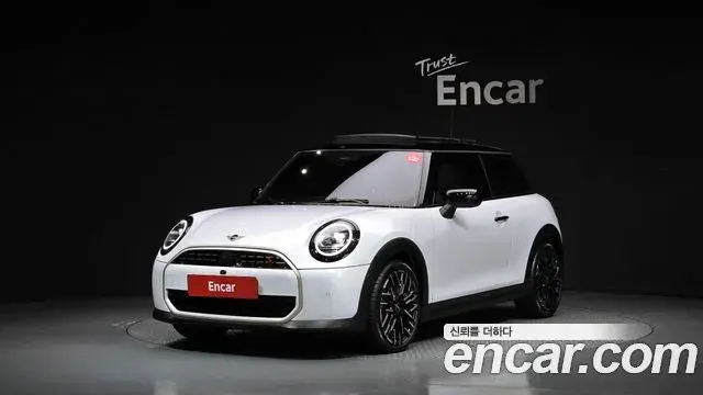 Mini Cooper Classic Third Generation 2025