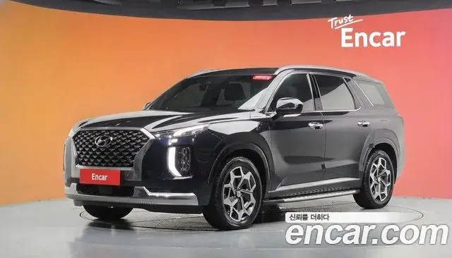 Hyundai Palisade Diesel 2.2 2WD Calligraphy 2021
