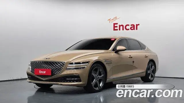 Genesis G80 Gasoline 2.5 Turbo AWD 2021