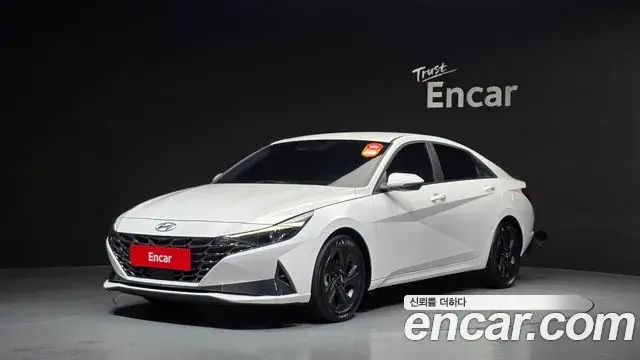 Hyundai AVANTE Smart 2023