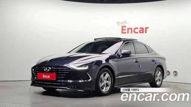 Hyundai Sonata 2.0 Premium 2019