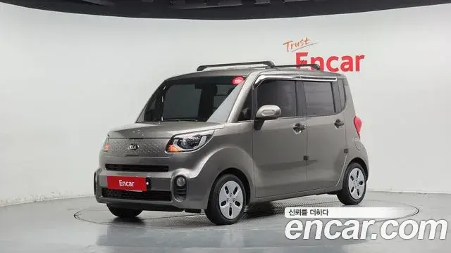 Kia RAY Van DLX 2019