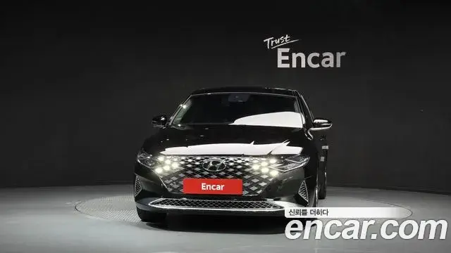 Hyundai Grandeur 2.5 Calligraphy 2022