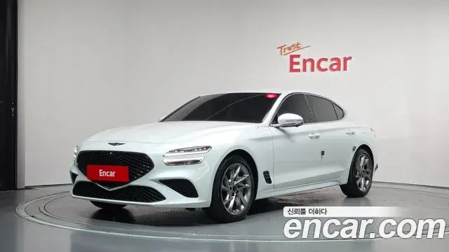 Genesis G70 Gasoline 2.5T 2WD 2025