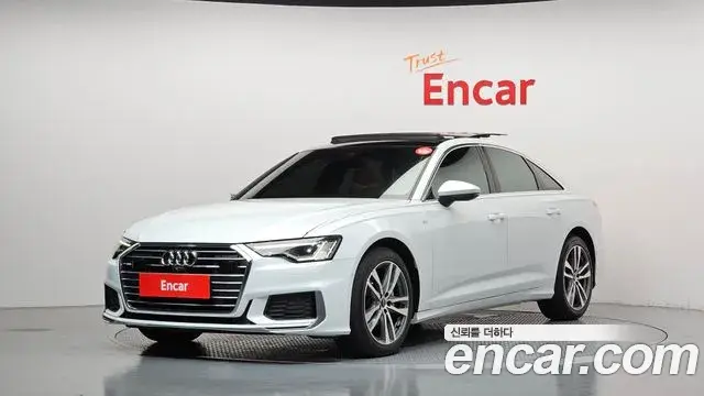 Audi A6 40 TDI Premium 2021