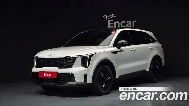 Kia Sorento HEV 1.6 2WD Gravity 2024