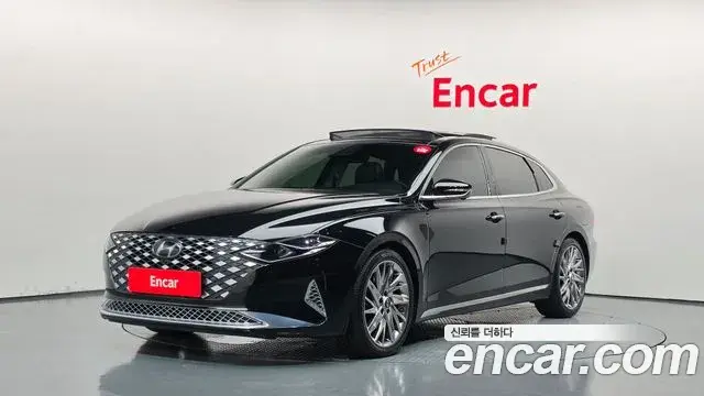 Hyundai Grandeur 2.5 Calligraphy 2021