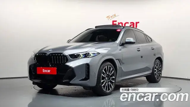 BMW X6 xDrive40i M Sport 2026