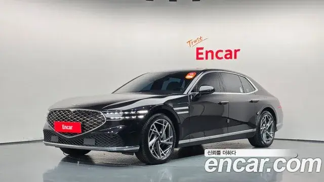 Genesis G90 Gasoline 3.5 Turbo AWD 2024