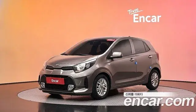 Kia morning Prestige 2020