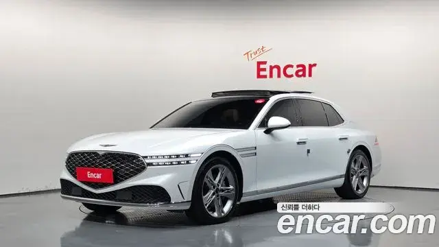 Genesis G90 Gasoline 3.5 Turbo AWD 2023