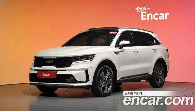 Kia Sorento HEV 1.6 2WD Signature 2022