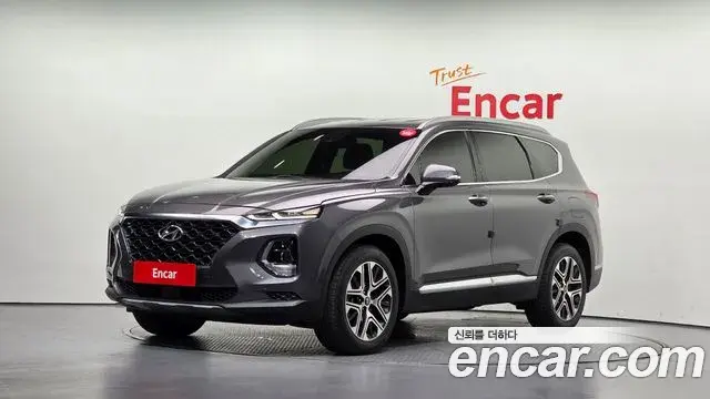 Hyundai Santa Fe Diesel 2.0 2WD Prestige 2020