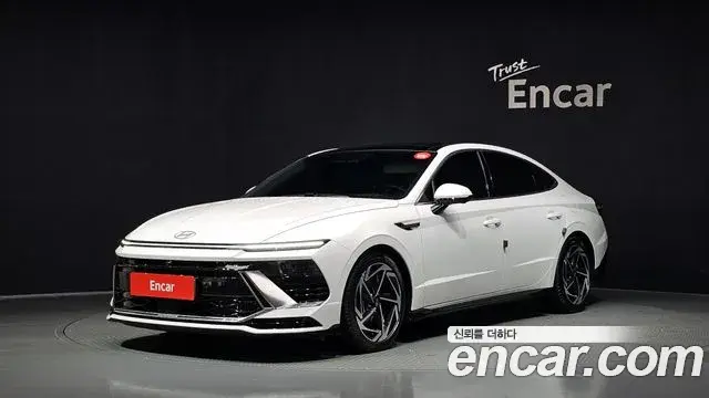 Hyundai Sonata 1.6 Turbo Inspiration 2024