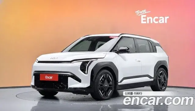 Kia EV3 Long Range 2WD GT Line 2025