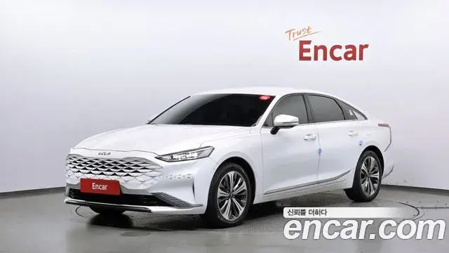 Kia K8 Noblesse 2023
