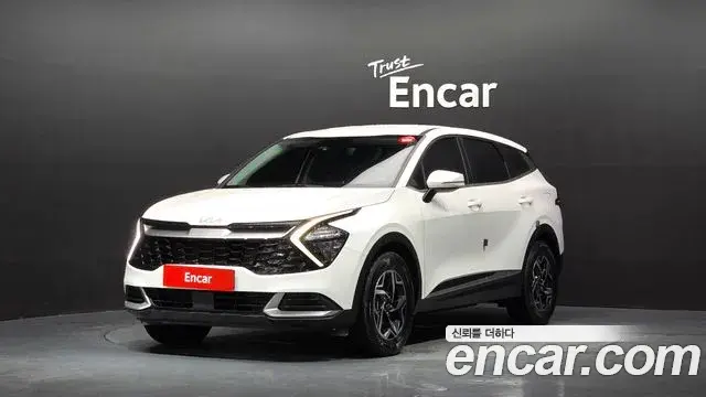 Kia Sportage Gasoline 1.6 Turbo 2WD Trendy 2022