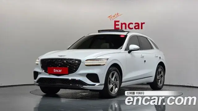 Genesis GV70 2.5T Gasoline 2WD 2024