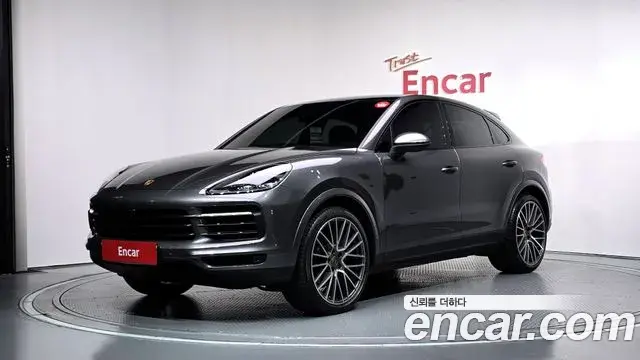 Porsche Cayenne 3.0 Coupe 2020