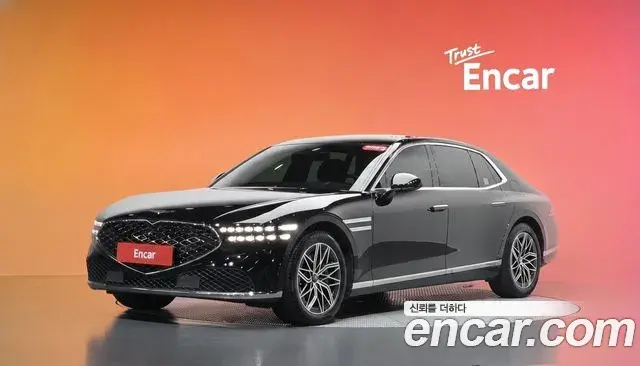 Genesis G90 Gasoline 3.5 Turbo AWD 2022