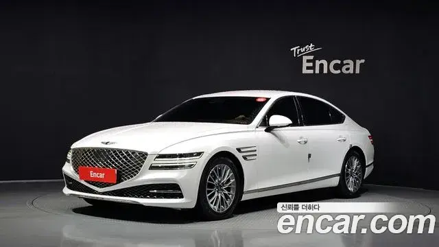 Genesis G80 Gasoline 2.5 Turbo AWD 2022